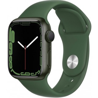 Apple Watch Series 7 GPS + LTE 45mm Green